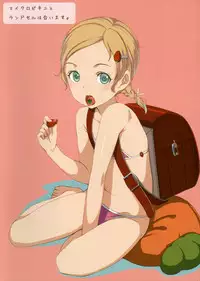 (C85) [SLeeVe (Sody)] Chicchai Ko no Hon