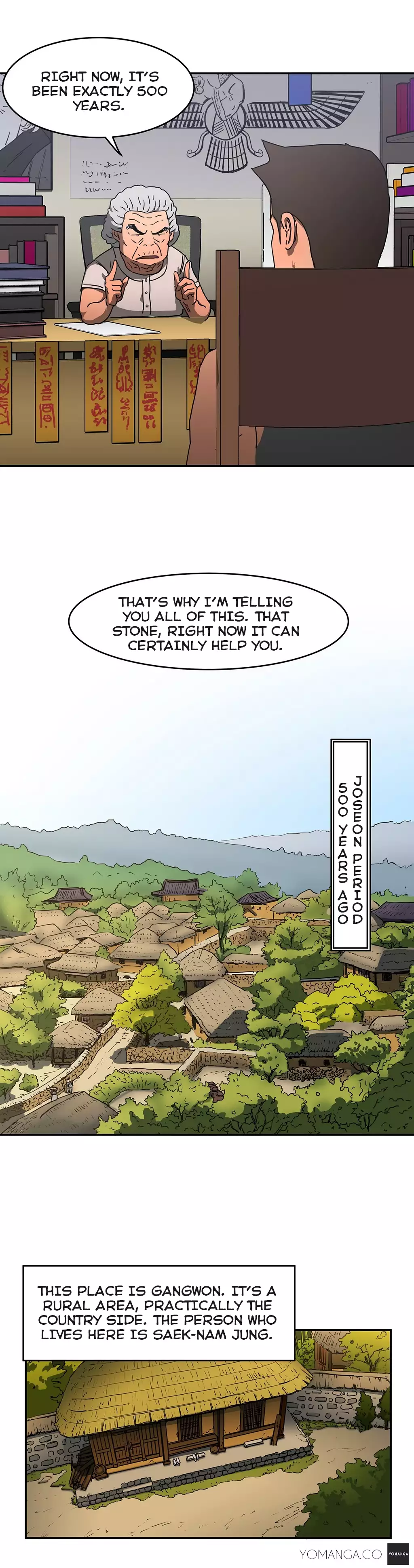 Refrain Love Ch.1-15