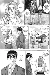 [Nishimaki Tohru] Blue Eyes Vol. 7 [English] [Tadanohito]