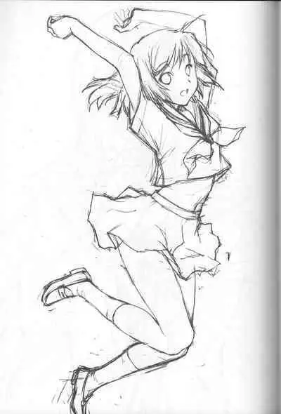 [Ikibata 49ers (Nishiki Yoshimune)] Ohana ni Hohe to (Hanasaku Iroha)