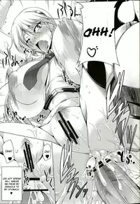 (C83) [Kanten Jigenryuu (Kanten)] Bullet Rain (BLAZBLUE) [English] {CGrascal}