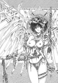 (C47) [ART Rakugaki (Aoki Reimu)] Mugen Kairow 2 - Makyou Gensou (Various)