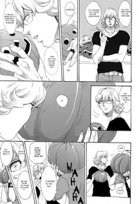 [UNKY (Unko Yoshida, Machiko)] Full Power Trick (Tiger & Bunny) [English] [Minh Ha]