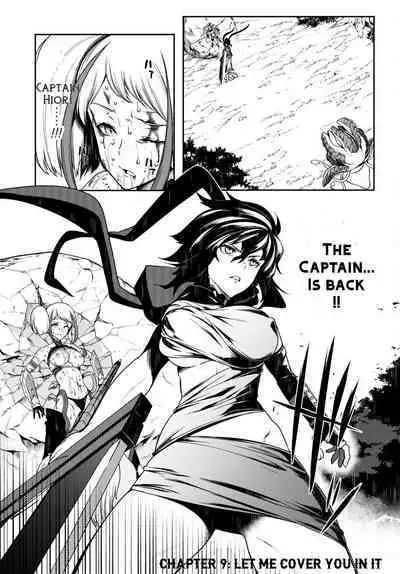 Tentacle Hole Volume 3 English