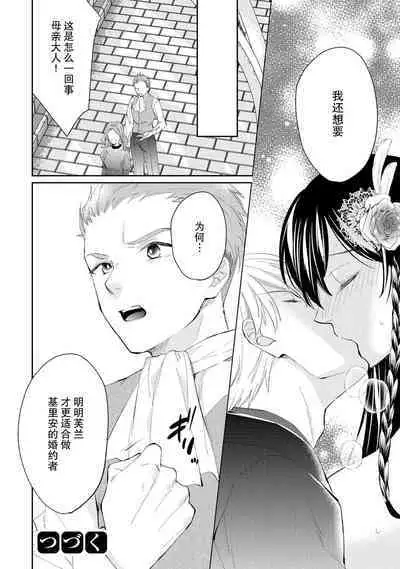 Atarashii Konyakusha wa Watashi o medetakute shikatanai | 新婚约者超宠我 1-4