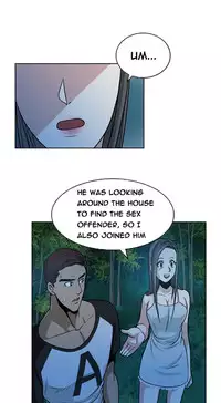 Change Partner Ch.1-19 (English) (Ongoing)