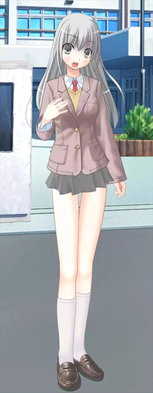 Kimo Otoko ni Datosare Niku Tsuma ni Natta Kanojo