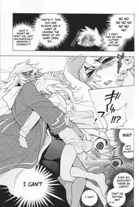 (HaruCC17) [LECHE (Hazama)] SICKNESS STARLET (Yu-Gi-Oh!) [English] [Budiamond]