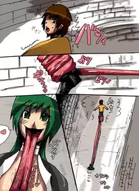 [mi@nomi_kyuushi] Haikyo nite