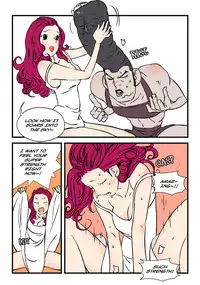 [dogado] Homo Sexience [Ongoing]