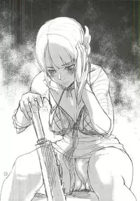 [Mushiringo (Ashiomi Masato)] Nier：Kainé to supa4：Juri･･･ga oome no rough bon