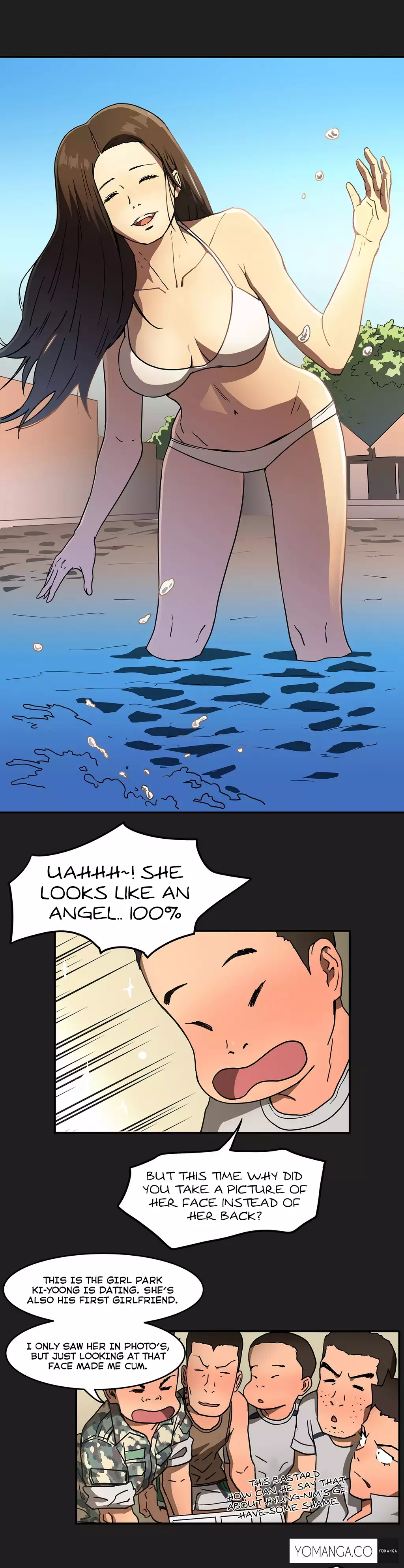 Refrain Love Ch.1-15