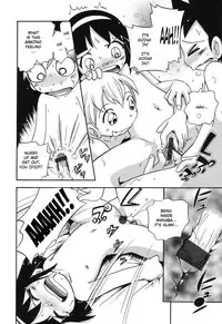 [Hoshino Fuuta] Wakaba to Issho Ch. 1-2 [ENG]