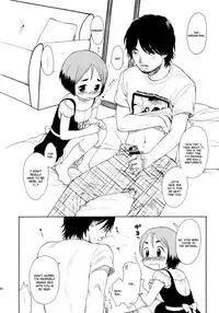 [Sekiya Asami] Bokura no Line | The Borderline [English] [Biribiri + Rin]