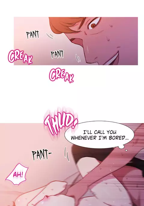 Scandal of the Witch Ch.1-41