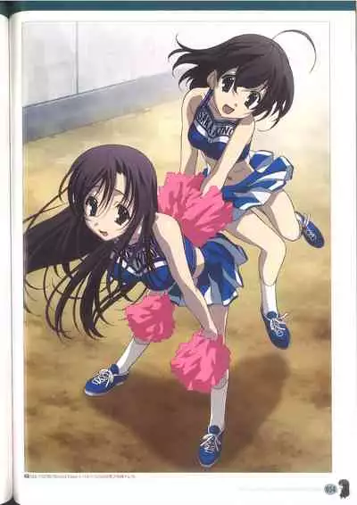 Cross Days Marugoto Katsura Kotonoha Graffiti