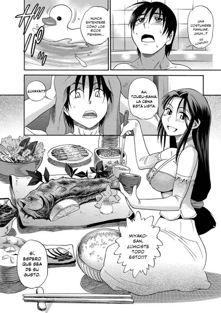 B-CHIKU New Edition | B-CHIKU Nueva Edición Ch. 1-6