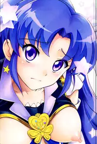 (C86) [Cyclone (Izumi, Reizei)] T-21 Sai Aaaark (HappinessCharge Precure!)