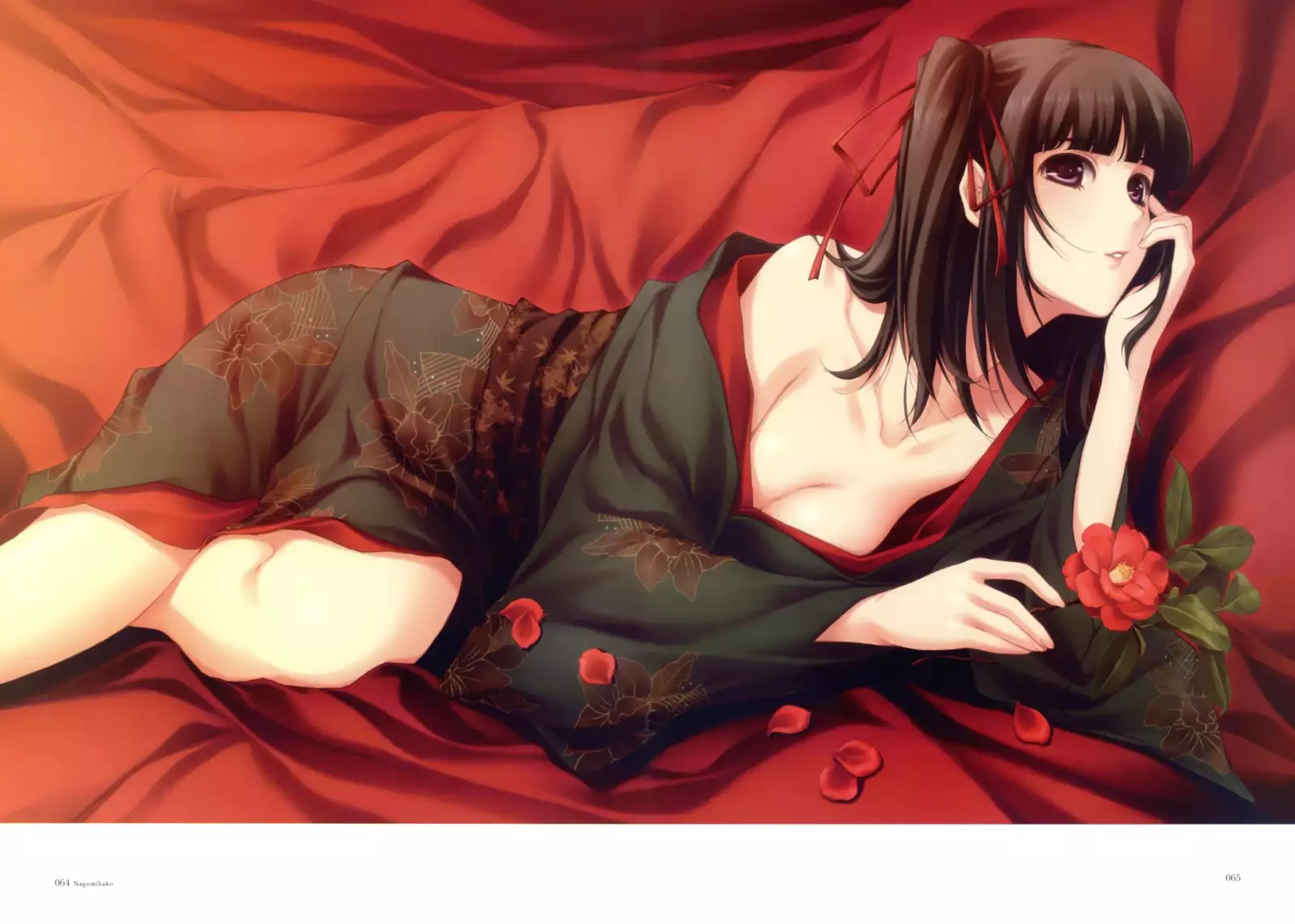 Nurekarasu | Мокрая ворона