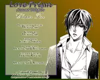 [Tojo Asami] Love Prism [English] [Liquid Passion]