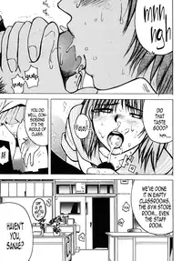 [Poo & Momodenbu] R901 (Minamokoisu) [English] [B.E.C. Scans]