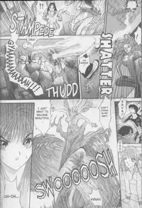 [Kiryu Tomohiko] Twin Spark Girls (English)