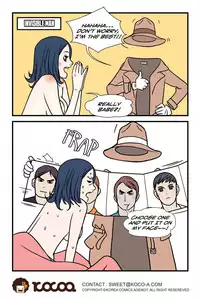 [dogado] Homo Sexience [Ongoing]