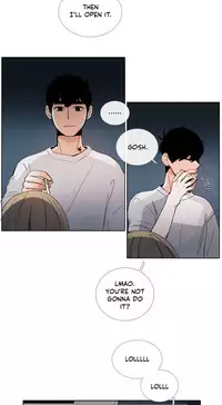 [Silverstar] Talk To Me Ch.1-36 (English) (Ongoing)
