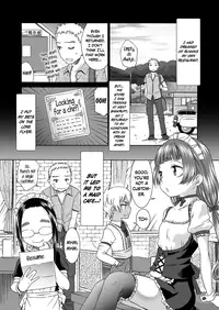 [Momonosuke] Sweet Maid Ch. 1-2 [English] [Team Koinaka] [Digital]