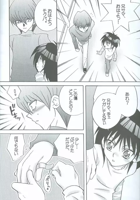 Kanashimi no Kawa o Yorokobi no Oka o