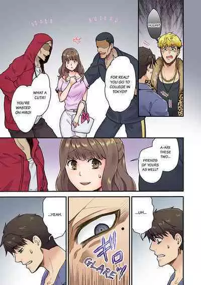 "Orenchi ni Kanojo mo Tsuretekoiyo" DQN Senpai no Yari Heya ni Sasowareta Jinsei Saiaku no Hi 1 | Worst Day Ever: Invited to My High School Bully's Bachelor Pad 1