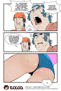 [dogado] Homo Sexience [Ongoing]