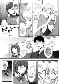 (C79) [Count2.4 (Nishi)] Continuation (THE iDOLM@STER) [English] [redCoMet]