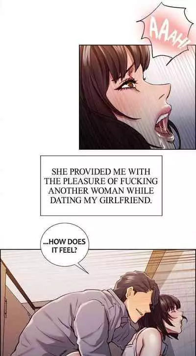 [Serious] Taste of Forbbiden Fruit Ch.27/53 [English] [Hentai Universe]