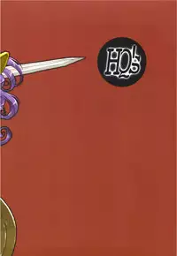 (C79) [HQ's (Kajiyama Hiroshi)] Onna Senshi no Himitsu (Dragon Quest III)