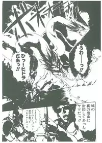 [Maboroshi Chouji] Henkyou Jikeitai