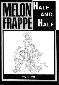 (C43) [ART=THEATER(Fred Kelly)] M.F.H.H.3 (Sailor Moon)