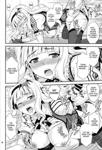 (C85) [Junpuumanpandou (Hida Tatsuo)] Kyun! Harapeko Princess (THE IDOLM@STER) [English] [desudesu]