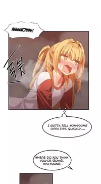 [Mx2J] Hahri's Lumpy Boardhouse Ch. 0-23 [English] (YoManga) (Ongoing)