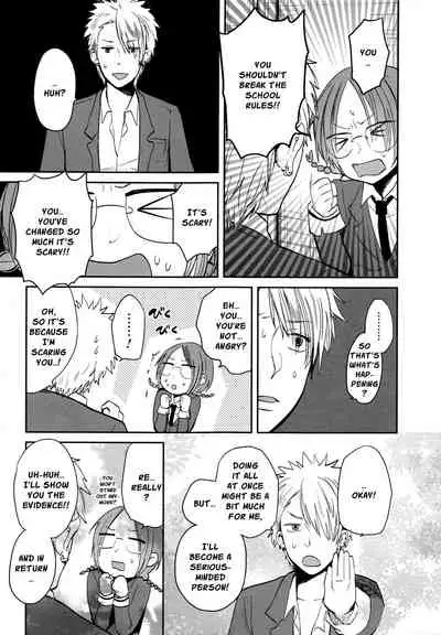 Mokkai Shiyo? | Wanna Do It Again? Ch. 2-4
