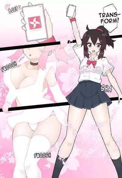 Hana no Kunoichi Karen Daiikkan | Karen The Flower Kunoichi Chapter 1