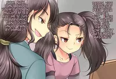 Papa o Sodate Naosou!! | Let's Retrain Daddy!!