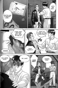 [Nishimaki Tohru] Blue Eyes Vol. 7 [English] [Tadanohito]