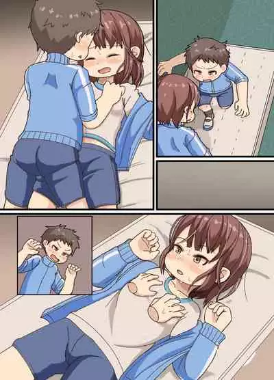 持久走の練習するはずが保健体育してた話