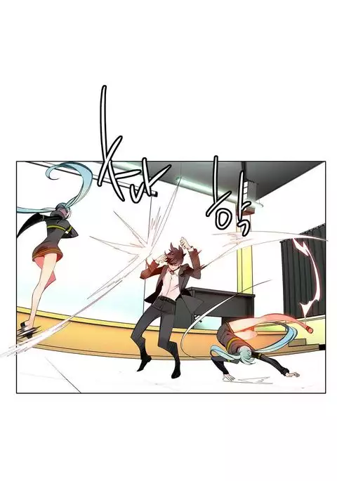 Lilith`s Cord Ch.1-25