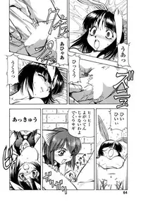 [Itoyoko] Mesu Neko - Maid Cats Story