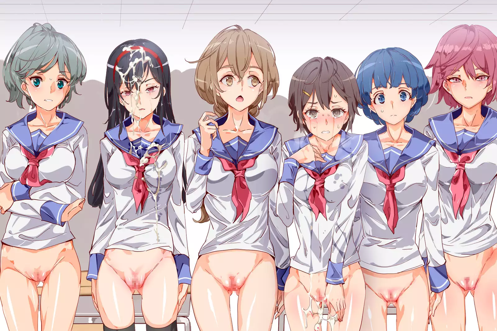 ERO-NOTE ~Ore ga Nani Shite mo Mondai ni Naranai Kyoushitsu~