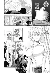 [Kurokoshi You] in Suru? [English] {doujin-moe.us}