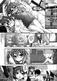 [Yagami Shuuichi] Oshioki Suru yo Ch.1-3 [English] [biribiri]