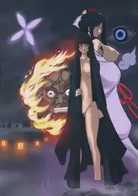 (C71) [Algolagnia (Mikoshiro Honnin)] Jadouou 2006 - Jigoku Shoujo (Jigoku Shoujo)